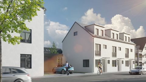 Mainz / Weisenau Häuser, Mainz / Weisenau Haus kaufen