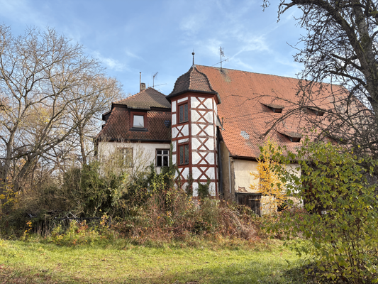 Denkmalschutz Kapelle
