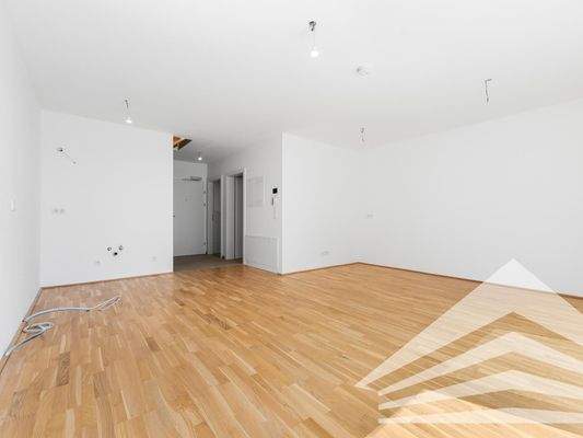 Musterfoto Wohnküche