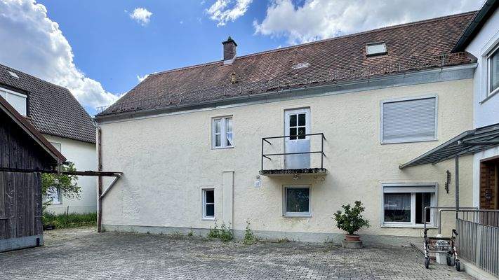 Innenhof