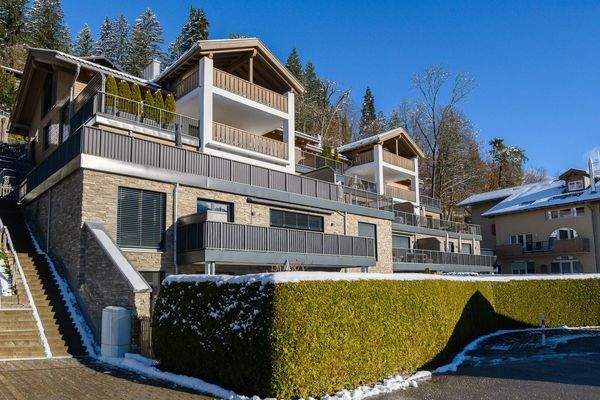 Gepflegte Wohnanlage 