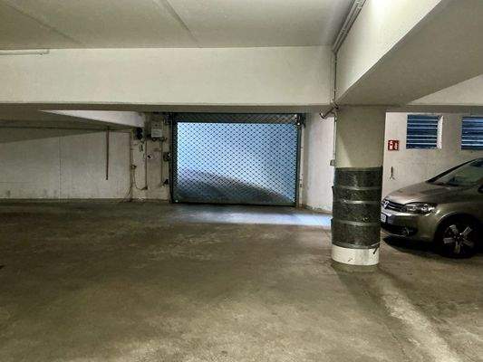 Tiefgarage