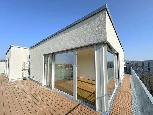 bodentife Fenster für einen nahtlosen Übergang zwischen Innen- und Außenbereich