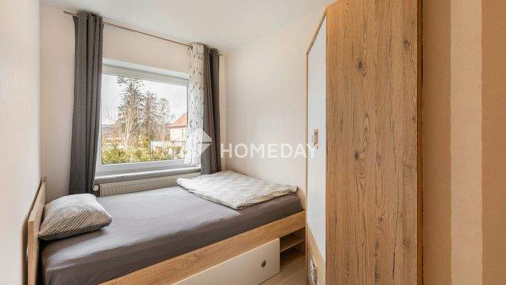 EG Ferienwhg. Schlafzimmer 1