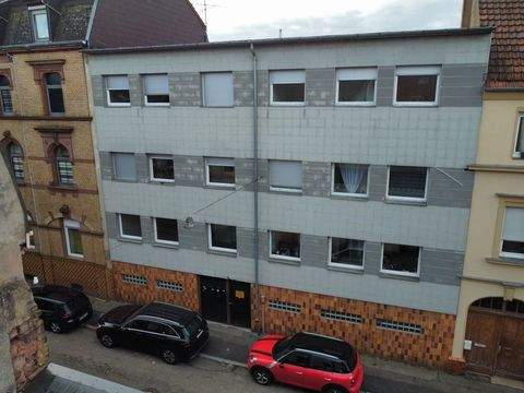 Pirmasens Renditeobjekte, Mehrfamilienhäuser, Geschäftshäuser, Kapitalanlage