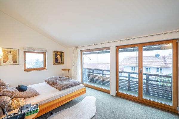 Schlafzimmer im OG (Ansicht 2)