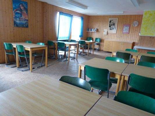 Aufenthalts-/Frühstücksraum