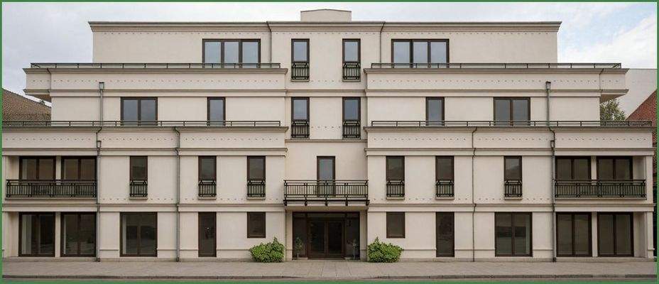 Hausansicht-KI-generiert