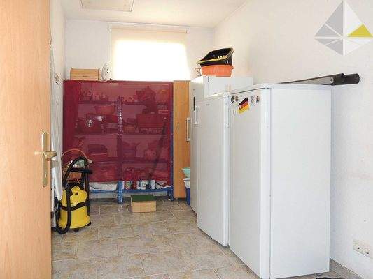 Vorratsraum - Anbau (1)