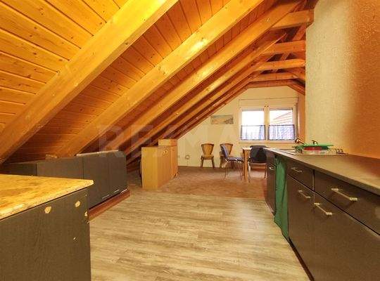 Obergeschoss rechts II