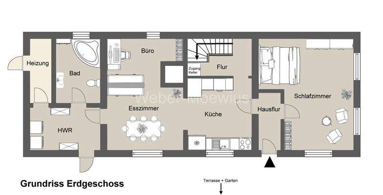 3465 Grundriss Erdgeschoss