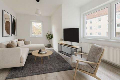 Minden Wohnungen, Minden Wohnung mieten