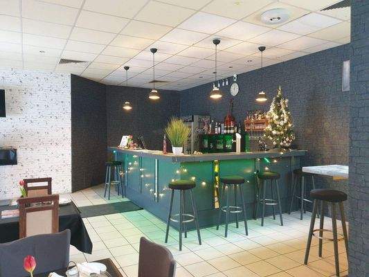 Innenansicht Restaurant