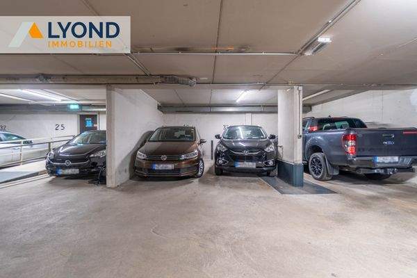 LYD 3910 - 17 Parkgarage