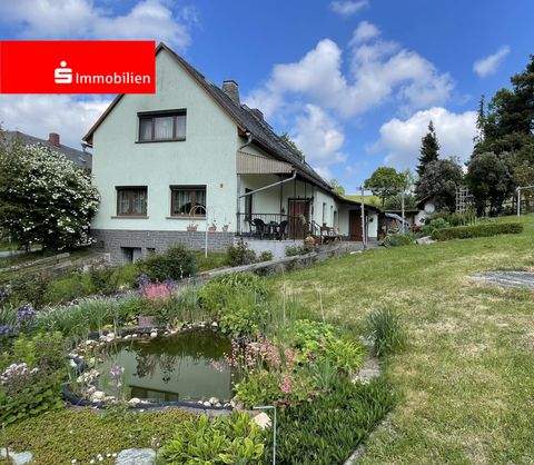 Berga-Wünschendorf Häuser, Berga-Wünschendorf Haus kaufen