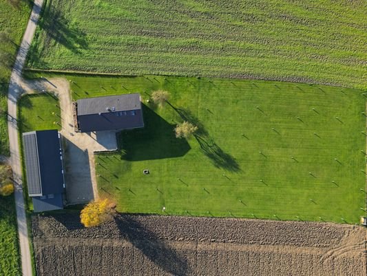 Ansicht Vogelperspektive