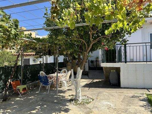 Kreta, Amnatos: Traditionelles Landhaus zu verkaufen