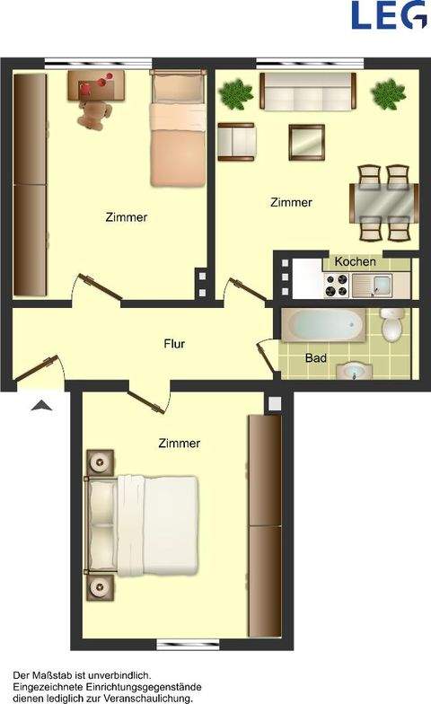 Solingen Wohnungen, Solingen Wohnung mieten