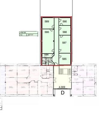 Grundriss DG - 220 m² (1)