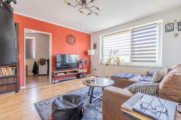 Beispiel-Foto eines Wohnzimmers