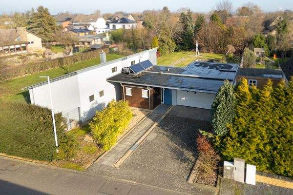 Drohne Vorderansicht