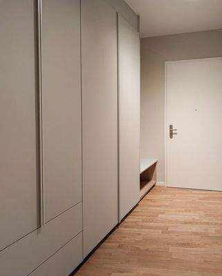 Musterfoto Eingangsbereich