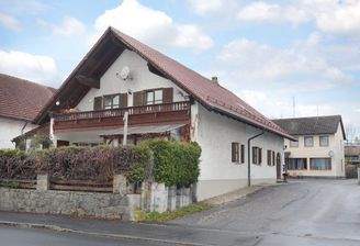 Aussenaufnahme Haus 1