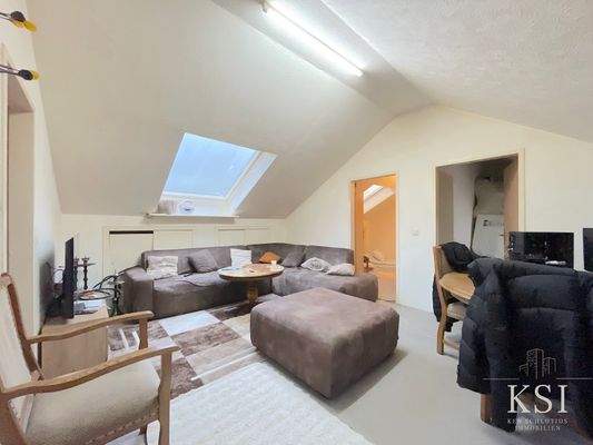 DG rechts - Wohnzimmer