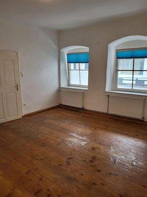 Schlafzimmer, Boden geölt