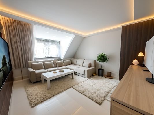 Musterbild - Wohnzimmer