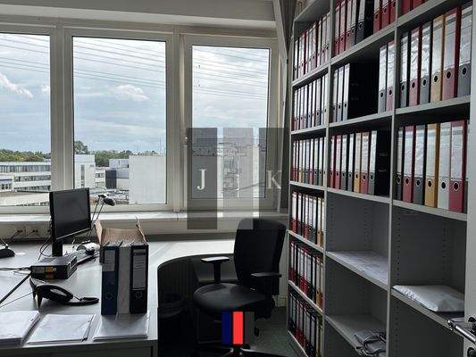 Büro Innenansicht 2