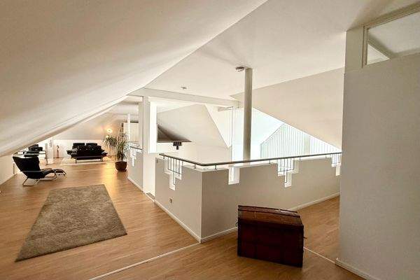 Dachgeschoss - Galeriebereich