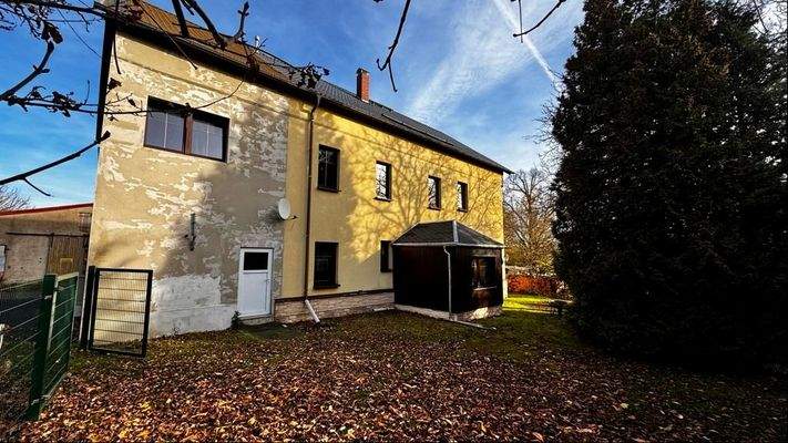 Ansicht mit 2. Eingang