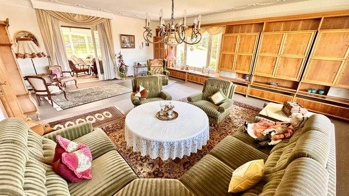 Wohnzimmer Ansicht 2