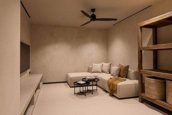 Rendering Möglichkeit Untergeschoss