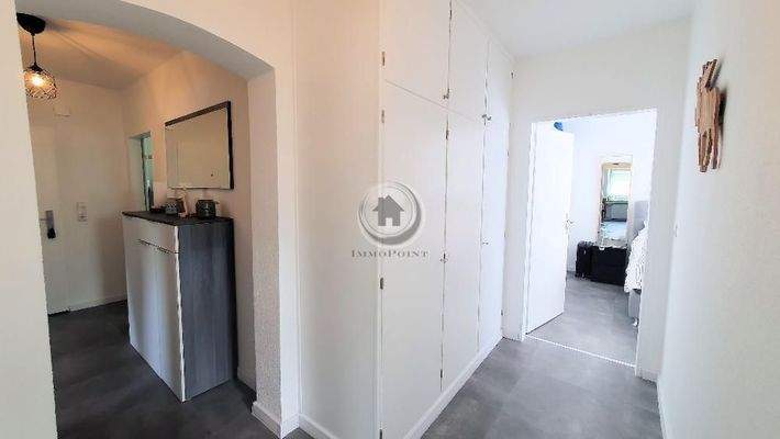 Flur - Bild 2 - möbliert