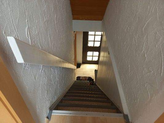 Treppe