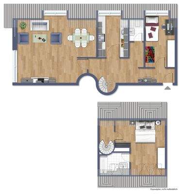 Hauptstraße 53-55 - WE 11