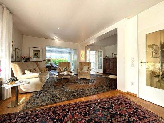 Wohnzimmer Erdgeschoss