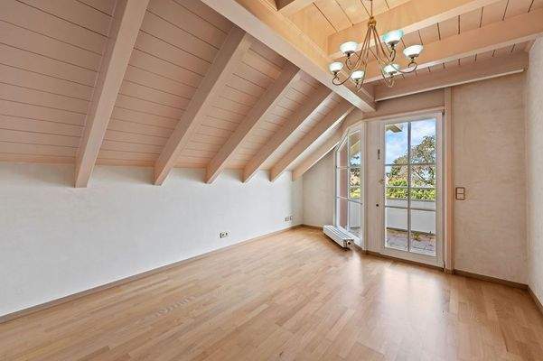 Schlafen 2, Balkon West