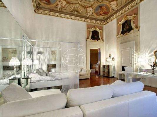 Luxus Boutique Hotel in Florenz Stadt