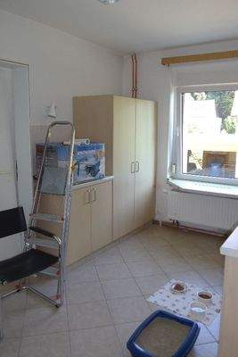 Küche WE 1 Hochparterre