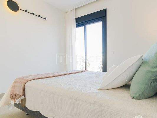 Luxury One-Level Villas in San Miguel de Salinas