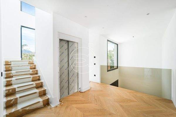 Villa in Marbella Golden Mile