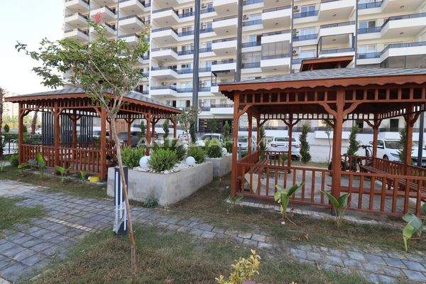 Brand New Apartments Near the Sea Erdemli Mersin