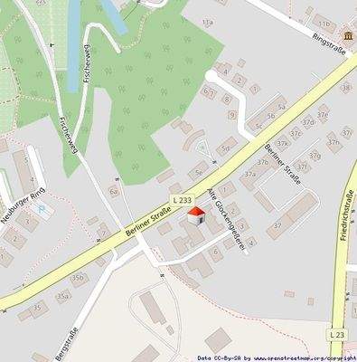 Alte Glockengießerei