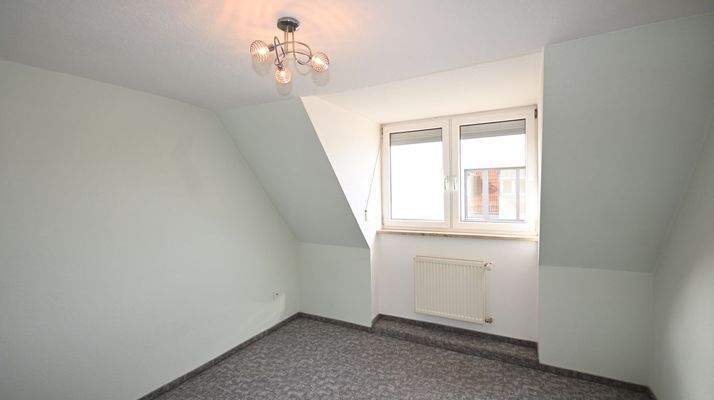 Gemütlich im Dachgeschoss