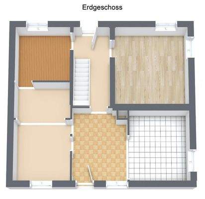 Grundriss EG3d