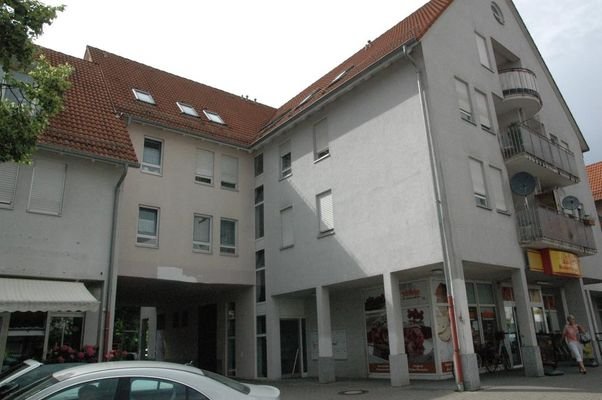 Gebäudeansicht Haus 6 #2