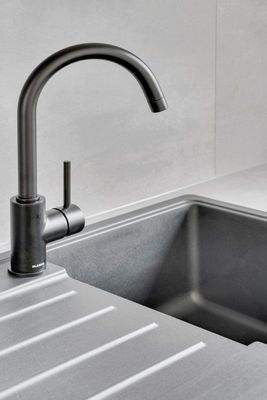 Hochwertige Armaturen